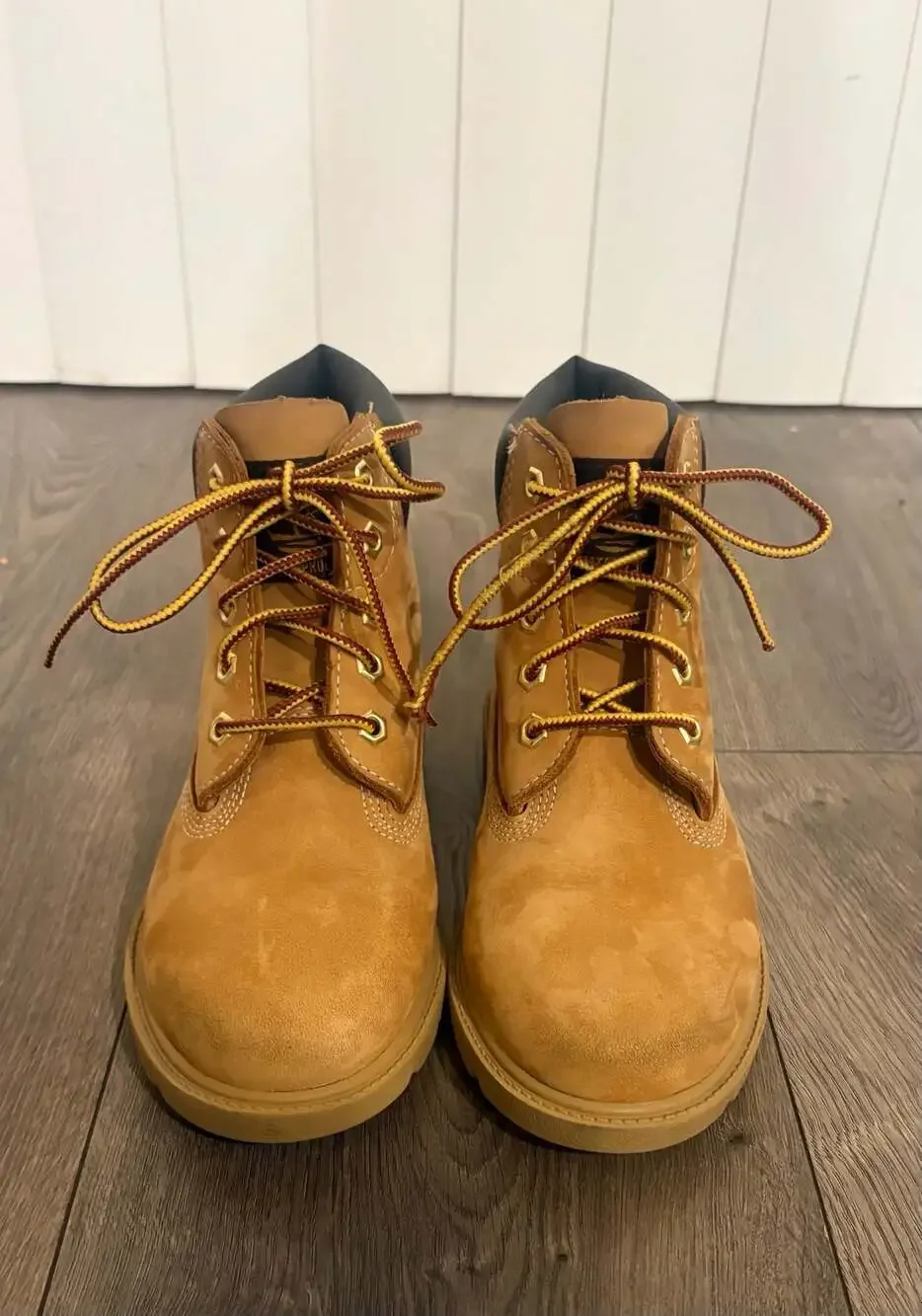 Timberland pre owned